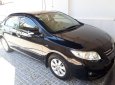 Toyota Corolla altis 2009 - Bán Toyota Corolla altis đời 2009, màu đen