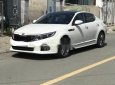 Kia Optima 2014 - Bán xe Kia Optima sản xuất 2014, màu trắng, xe nhập, 745 triệu