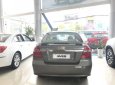 Chevrolet Aveo 2018 - Cần bán xe Chevrolet Aveo năm sản xuất 2018, màu xám, giá tốt