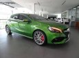 Mercedes-Benz A class  A45 4Matic   2018 - Bán ô tô Mercedes A45 4Matic 2018, màu xanh lục, xe nhập