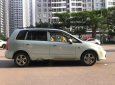 Mazda Premacy   AT   2004 - Bán lại chiếc xe 7 chỗ Mazda Premacy AT số tự động, màu xanh, đk 2004