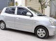 Kia Morning SLX 2004 - Cần bán Kia Morning SLX sản xuất 2004, màu bạc, nhập khẩu nguyên chiếc