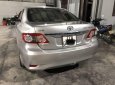 Toyota Corolla altis  MT 2011 - Bán Toyota Corolla altis MT năm 2011, màu bạc, giá tốt