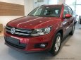 Volkswagen Tiguan 2018 - Bán ô tô Volkswagen Tiguan sản xuất năm 2018, màu đỏ, nhập khẩu nguyên chiếc, có sẵn giao ngay