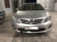 Toyota Corolla altis  MT 2011 - Bán Toyota Corolla altis MT năm 2011, màu bạc, giá tốt