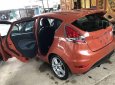 Ford Fiesta 2011 - Cần bán xe Ford Fiesta đời 2011, màu cam