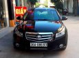 Daewoo Lacetti  SE  2009 - Chính chủ bán xe Daewoo Lacetti SE năm 2009, màu đen, xe nhập