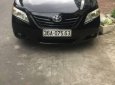 Toyota Camry   2007 - Bán ô tô Toyota Camry sản xuất 2007, màu đen, giá 630tr