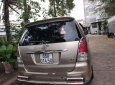 Toyota Innova 2012 - Cần bán gấp Toyota Innova sản xuất năm 2012, màu vàng chính chủ, 470tr