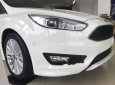 Ford Focus   1.5L Ecoboost 2018 - Bán xe Ford Focus 1.5L Ecoboost 2018, màu trắng giá cạnh tranh