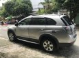 Chevrolet Captiva Maxx  2009 - Bán xe Chevrolet Captiva Maxx sản xuất 2009, màu bạc, giá 335tr