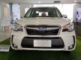 Subaru Forester  Forester 2.0 iL  2017 - Bán ô tô Subaru Forester Forester 2.0 IL đời 2017, màu trắng, còn bảo hành 0918842662