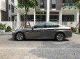 BMW 5 Series 523i 2011 - Bán BMW 5 Series 523i năm sản xuất 2011, màu xám, xe nhập