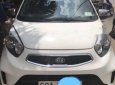 Kia Morning 2016 - Bán xe Kia Morning sản xuất năm 2016, màu trắng chính chủ, giá tốt