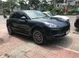 Porsche Macan   2014 - Bán ô tô Porsche Macan đời 2015, màu xanh lam, nhập khẩu  