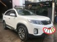 Kia Sorento    2017 - Bán Kia Sorento năm sản xuất 2017, màu trắng, xe đẹp keng