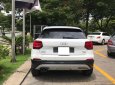 Audi Q2 2017 - Bán Audi Q2 2017, màu trắng đen, số km đã đi 11000km