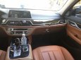 BMW 7 Series 730Li 2016 - Bán BMW 7 Series 730Li năm sản xuất 2016, màu đen 