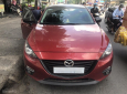 Mazda 3 2016 - Bán xe Mazda 3 năm 2016 1.5 màu đỏ mận, giá 625 triệu