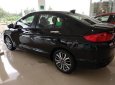 Honda City 2018 - Cần bán xe Honda City đời 2018, màu đen, giá chỉ 599 triệu