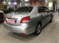 Toyota Vios 1.5E 2009 - Bán Toyota Vios 1.5E đời 2009, màu bạc, giá chỉ 315 triệu