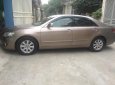 Toyota Camry 2009 - Bán xe Camry 2.4 đời 2009, màu vàng cát