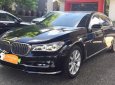 BMW 7 Series 730Li 2016 - Bán BMW 7 Series 730Li năm sản xuất 2016, màu đen 