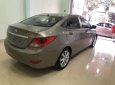 Hyundai Accent   2012 - Bán ô tô Hyundai Accent 2012, màu bạc giá cạnh tranh