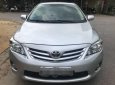 Toyota Corolla altis 2011 - Bán Toyota Corolla Altis đời 2011, màu bạc xe gia đình, 505 triệu