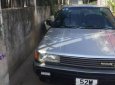 Nissan Bluebird   1988 - Cần bán Nissan Bluebird 1988, màu bạc, giá tốt 