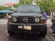 Ssangyong Korando 2004 - Bán Ssangyong Korando sản xuất năm 2004, màu đen
