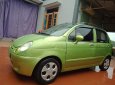 Daewoo Matiz 2008 - Cần bán gấp Daewoo Matiz năm 2008, màu xanh lam