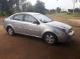 Chevrolet Lacetti  MT 2011 - Bán Chevrolet Lacetti MT sản xuất 2011, màu bạc  