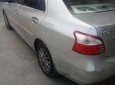 Toyota Vios  MT 2010 - Cần bán xe Toyota Vios MT đời 2010, màu bạc, chạy ổn định