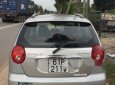 Chevrolet Spark 2010 - Cần bán Chevrolet Spark đời 2010, màu bạc, giá 165tr