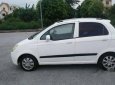 Daewoo Matiz 2009 - Cần bán gấp Daewoo Matiz năm sản xuất 2009, màu trắng 