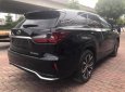 Lexus RX 350L 2018 - Bán xe Lexus RX 350L đời 2018, màu đen, nhập khẩu  