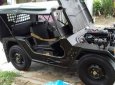 Jeep   1980 - Cần bán Jeep A2 1980, màu đen