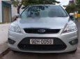 Ford Focus  1.8 MT   2009 - Cần bán xe Ford Focus 1.8 MT sản xuất 2009, màu bạc