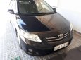 Toyota Corolla altis 2009 - Bán xe Toyota Corolla altis sản xuất năm 2009, màu đen chính chủ 