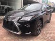 Lexus RX 350L 2018 - Bán xe Lexus RX 350L đời 2018, màu đen, nhập khẩu  