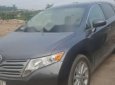 Toyota Venza   2010 - Cần bán lại xe Toyota Venza năm 2010, màu xám xe gia đình