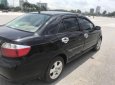 Toyota Vios 2003 - Cần bán Toyota Vios năm 2003, màu đen 