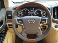 Toyota Land Cruiser VX 2016 - Cần bán lại xe Toyota Land Cruiser, năm 2016, màu đen
