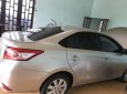 Toyota Vios   2017 - Bán xe Toyota Vios đời 2017, xe mới chạy ít, bao test xe