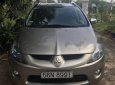 Mitsubishi Grandis Ban  2009 - Bán Mitsubishi Grandis 2009 màu vàng cát, đi đúng 51000 km