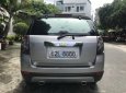 Chevrolet Captiva Maxx  2009 - Bán xe Chevrolet Captiva Maxx sản xuất 2009, màu bạc, giá 335tr