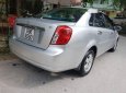 Daewoo Lacetti 2009 - Bán Daewoo Lacetti đời 2009, màu bạc, 199tr