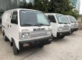 Suzuki Super Carry Van  Van 2018 - Bán ô tô Suzuki Super Carry Van Van sản xuất 2018, màu trắng