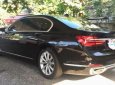 BMW 7 Series 730Li 2016 - Bán BMW 7 Series 730Li năm sản xuất 2016, màu đen 